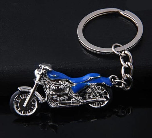 Motorcycle Pendants Keyring 