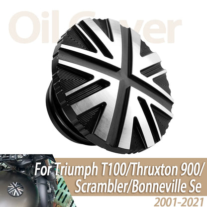 Tappo del serbatoio del carburante per motociclette britanniche