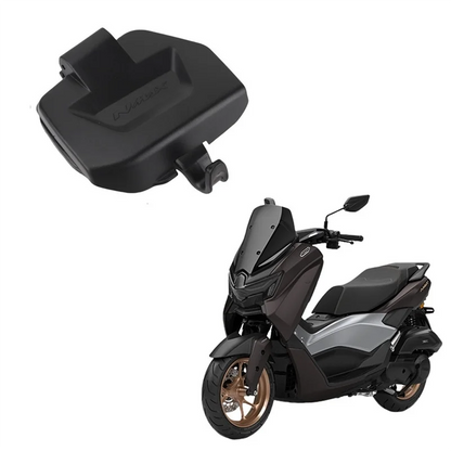 Caja de almacenamiento frontal para scooter