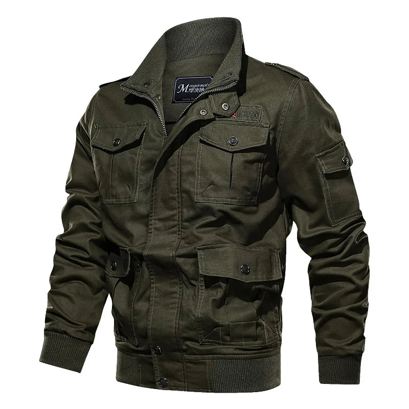 Thermal Casual Winter Jacket 