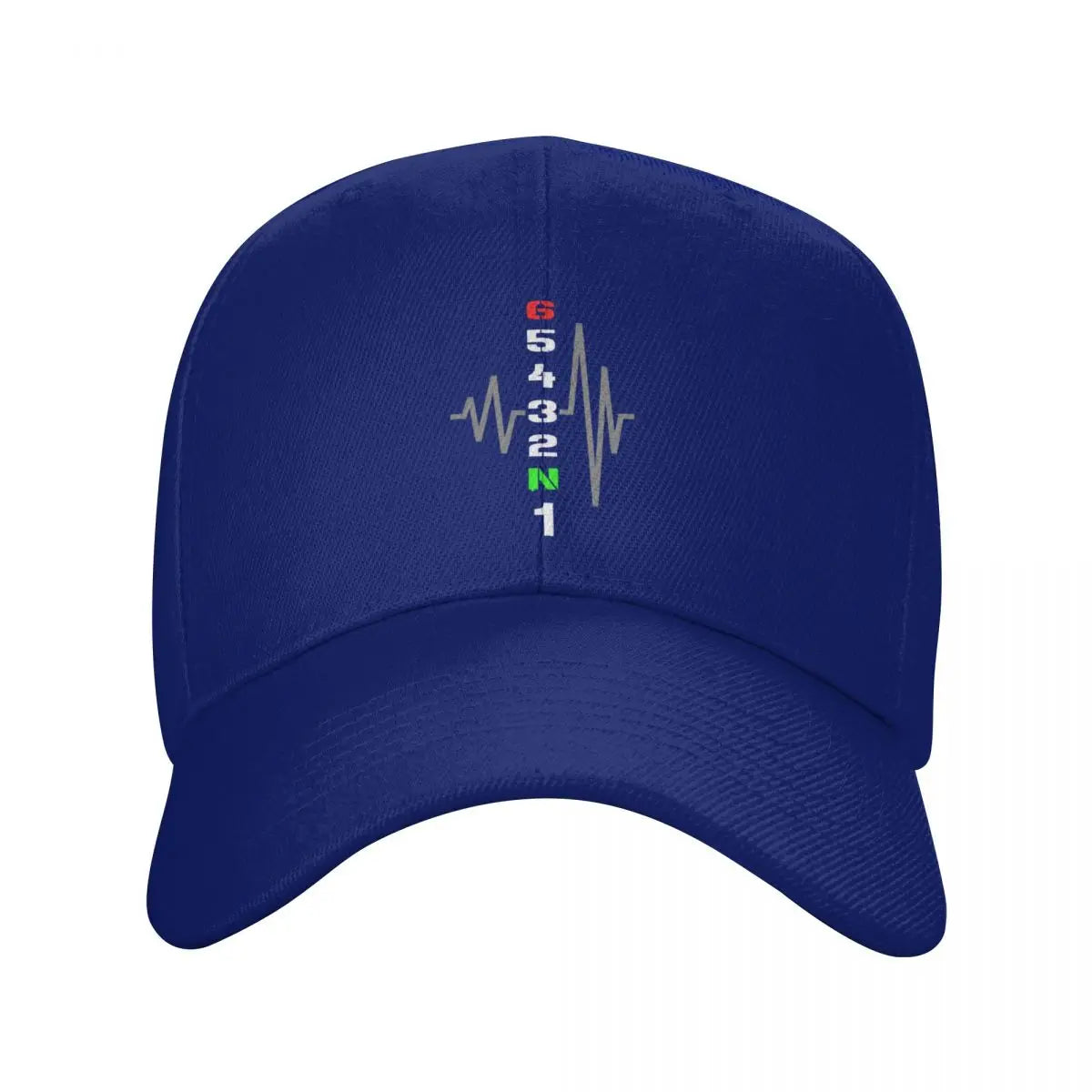 1N23456 Baseball Cap