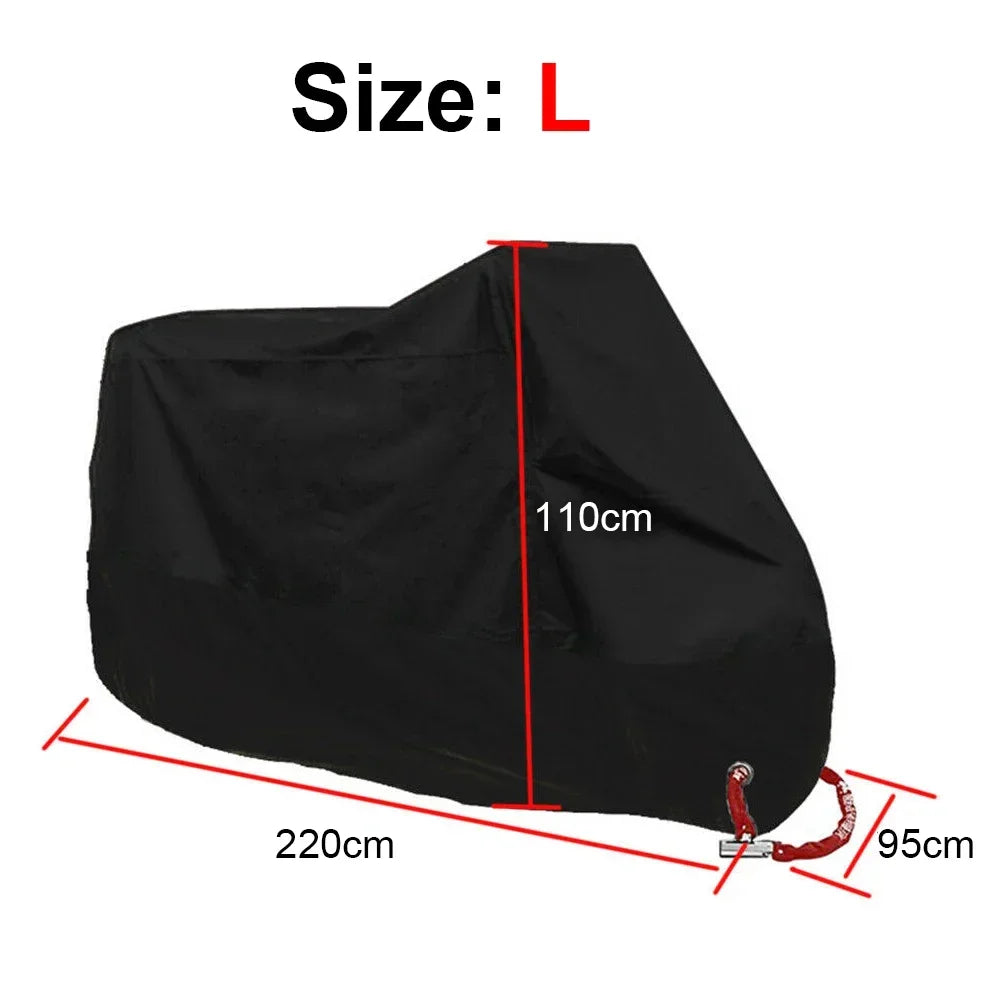 Motorcycle Waterproof Cover 