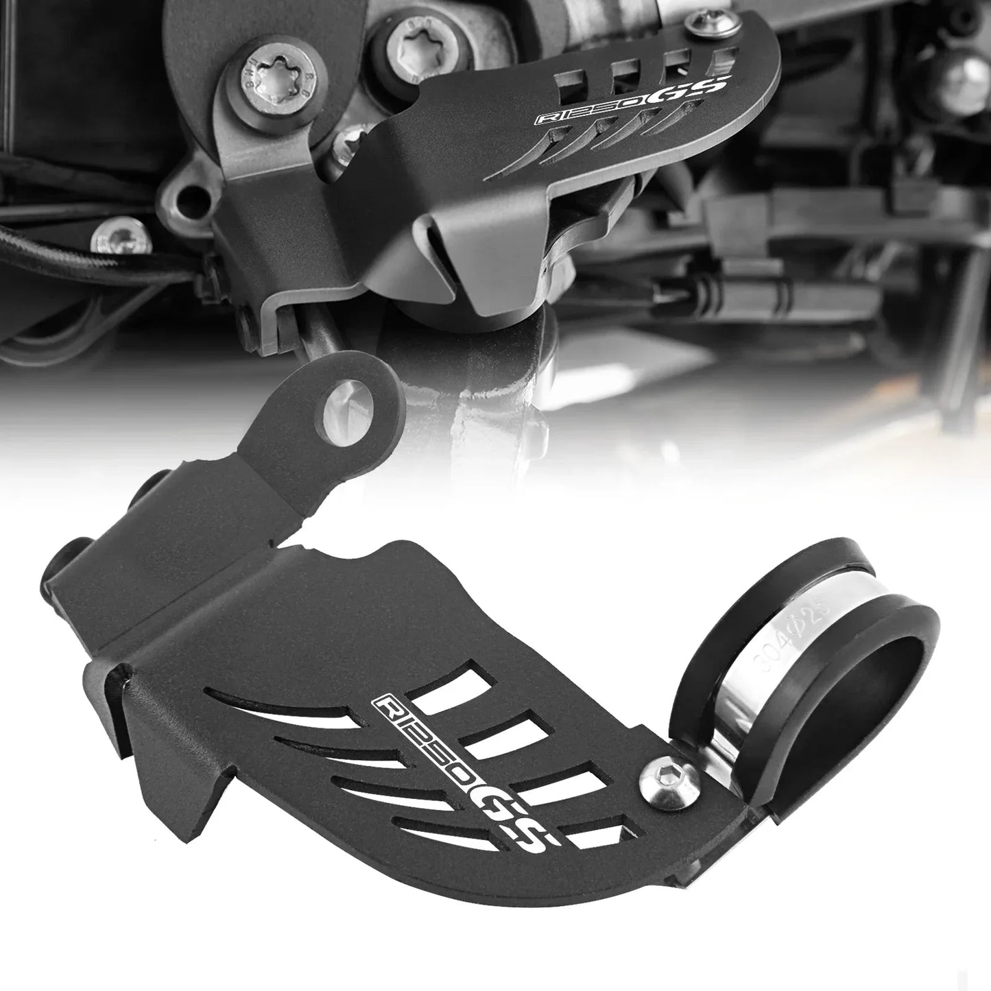 Tampa de proteção lateral R1250GS 