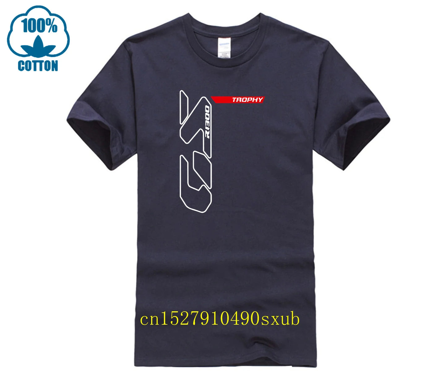 T-shirt Trophée GS R1300
