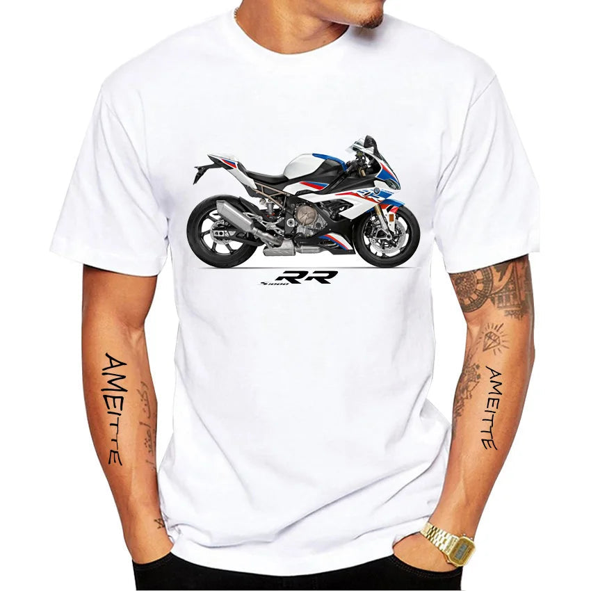 S1000RR Cotton Shirt 