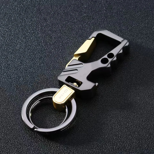 Heavy Duty Keyring