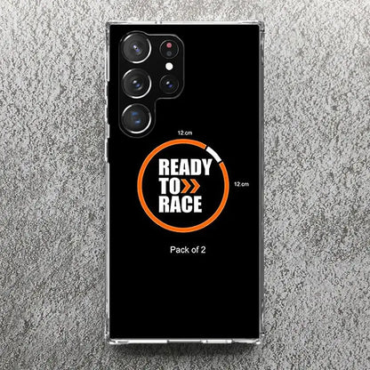 Ready to Race Samsung Case 