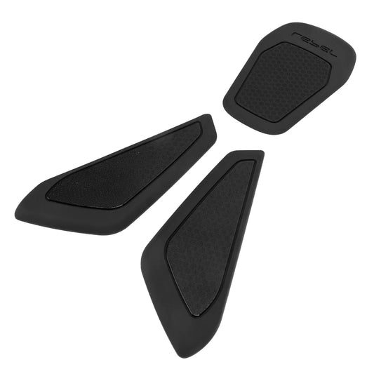 Non-Slip Side Motorcycle Fuel Tank Sticker 