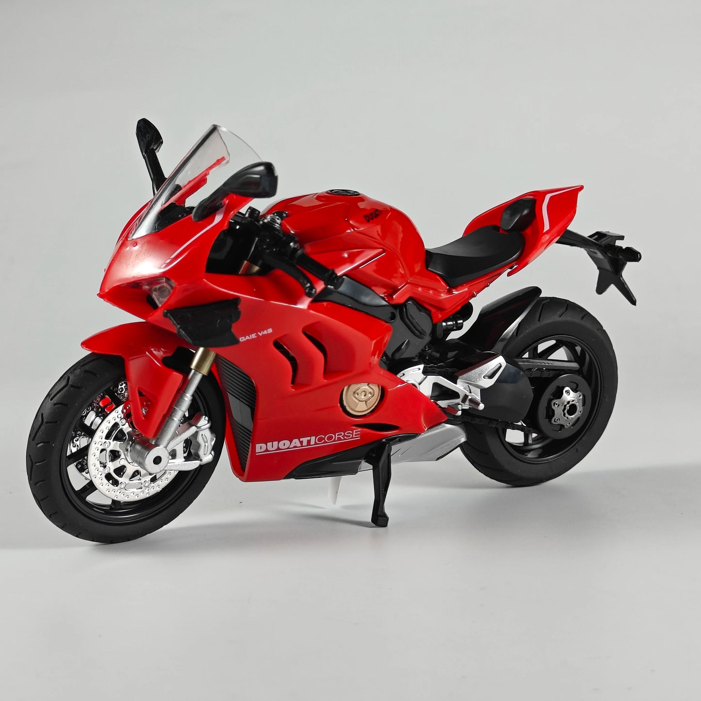 1:12 V4S Racing Diecast Motorcycle