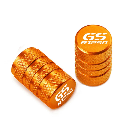 GS1250 Valve Caps 