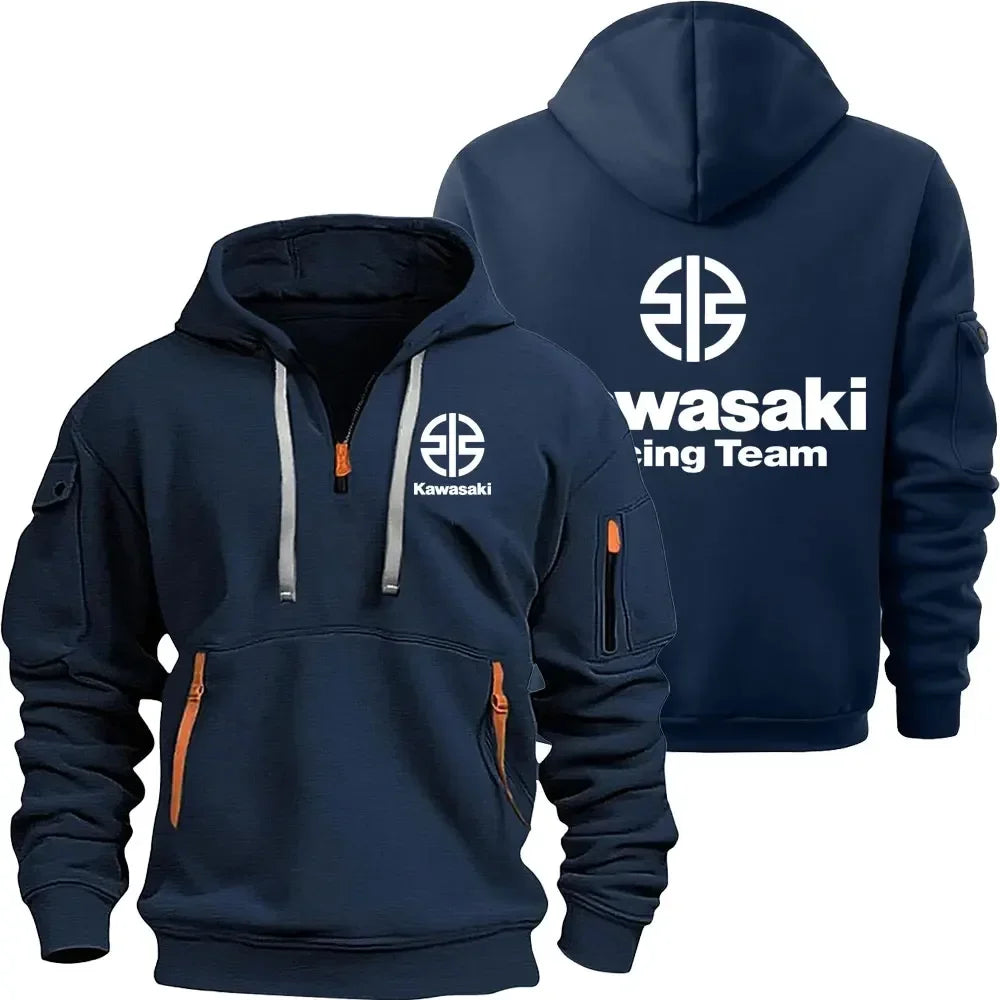 Ninja Racing Team Hoodie