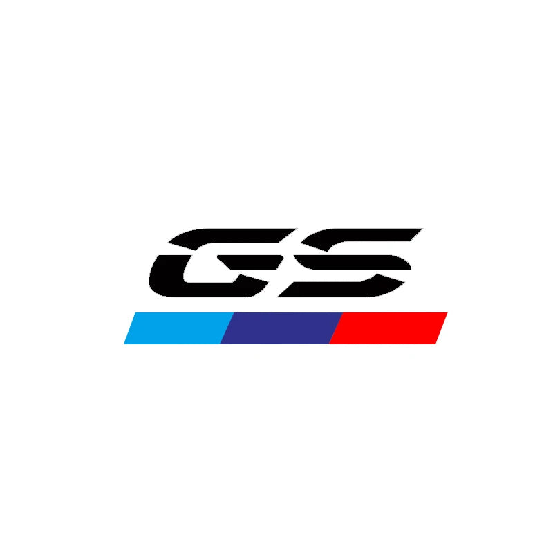 R-GS M-Sport Clamp Decals