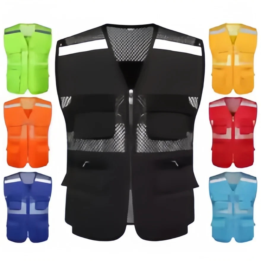 Motorcycle Sport Breathable Vest 