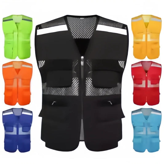 Motorcycle Sport Breathable Vest 