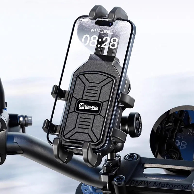Support de téléphone universel pour moto