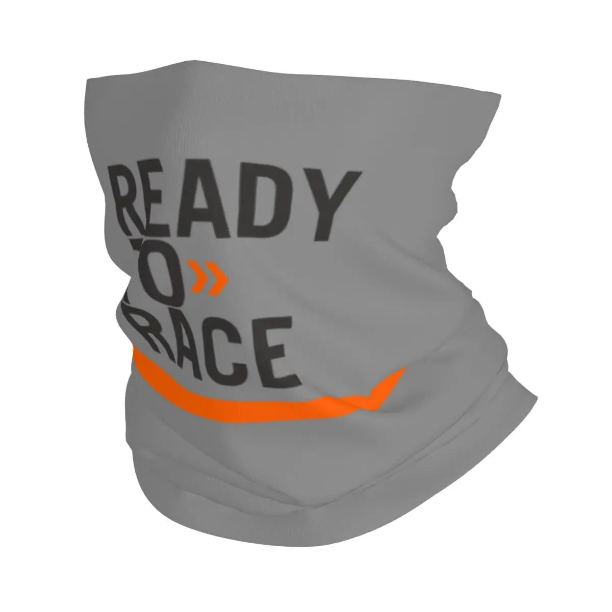 Ready To Race Neck Gaiter