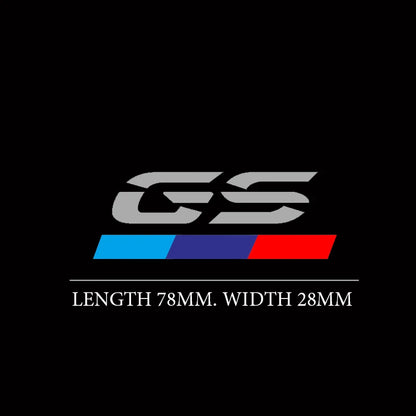 R-GS M-Sport Clamp Decals