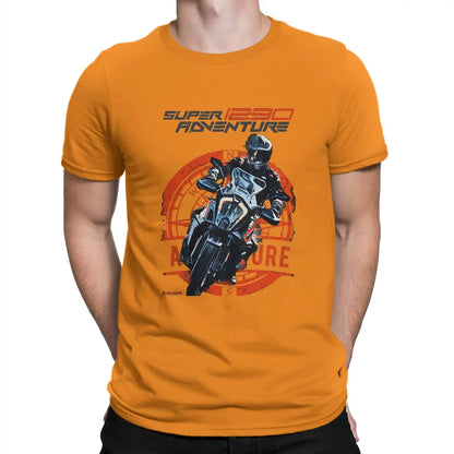 Super 1290 Adventure Shirt KM