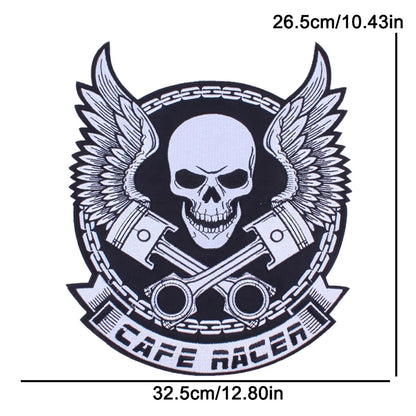 Motorcycle Patches for Clothing 