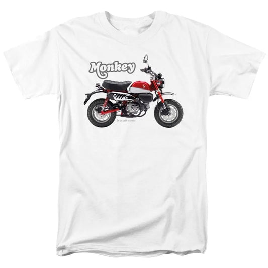 Monkey Racing T-Shirt 