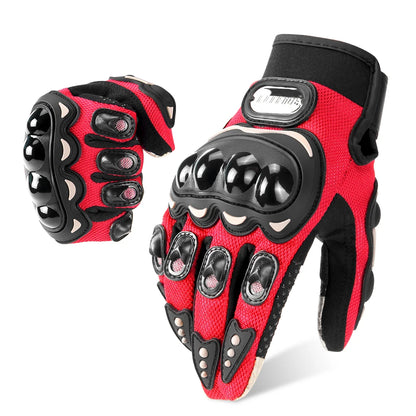 Waterproof Winter Motorcycle Gloves 