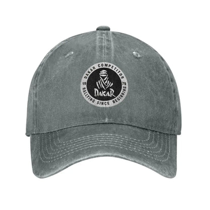 Dakar Competitor Vintage Cap 