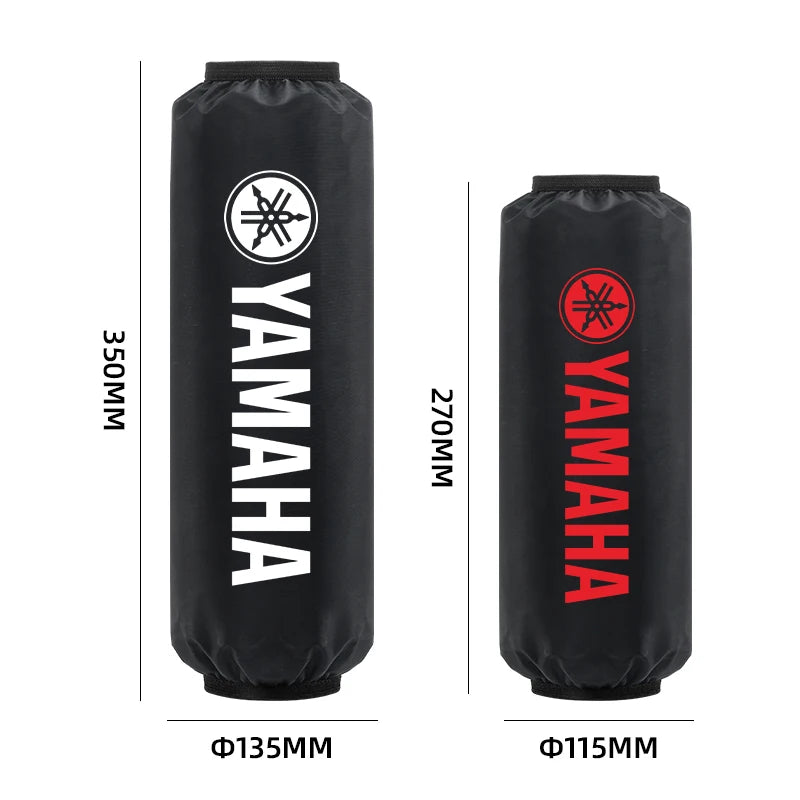 Protecteur de suspension d'amortisseur arrière 