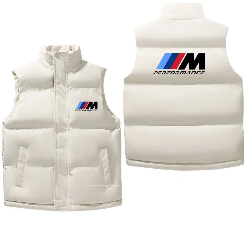 Motorcyclist Men’s Vest Sleeveless 