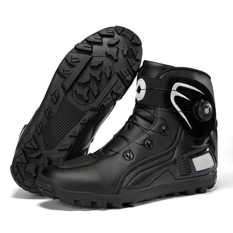 Motorcycle Off-Road Boot 