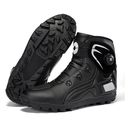 Motorcycle Off-Road Boot 