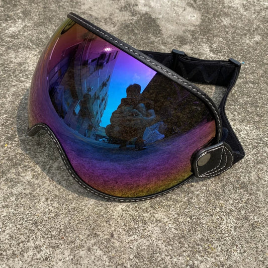 HD Anti-UV Bubble Lens Goggles 