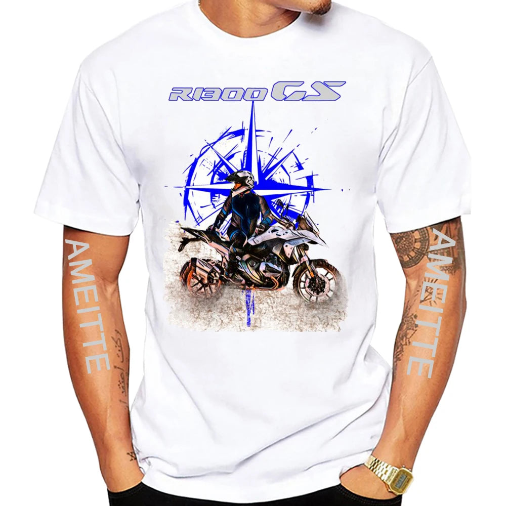 Camiseta R1300 GS Aventura