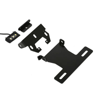 Motorcycle License Plate Holder Fender Eliminator 