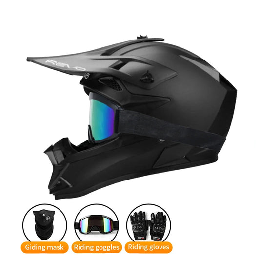 Full Face Motorcycle Helmet