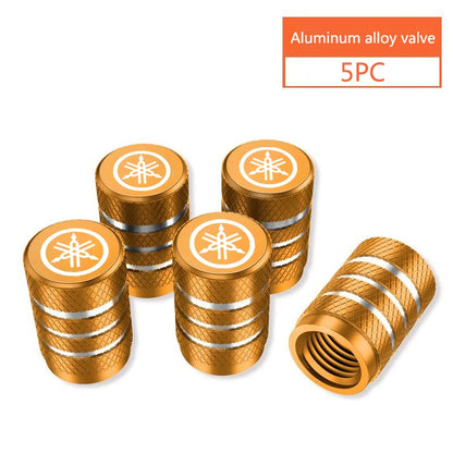 Aluminum Alloy Valve Stem Caps
