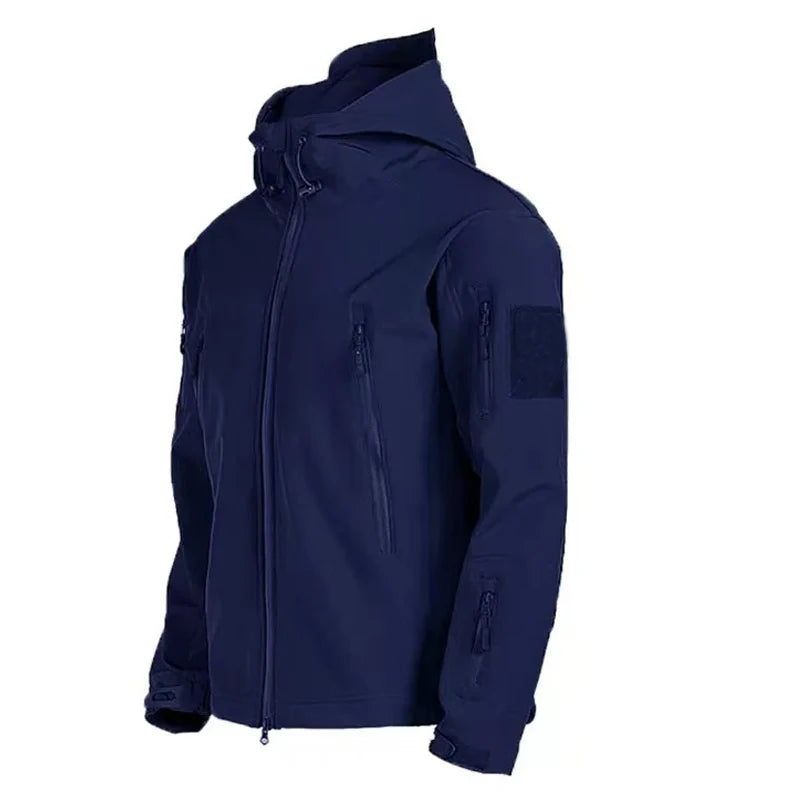 Tactical Softshell Jacket