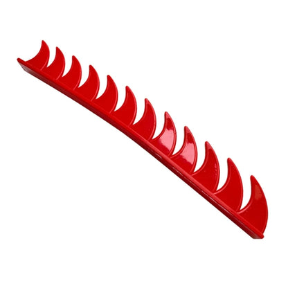 Motorcycle Helmet Punk Decal 