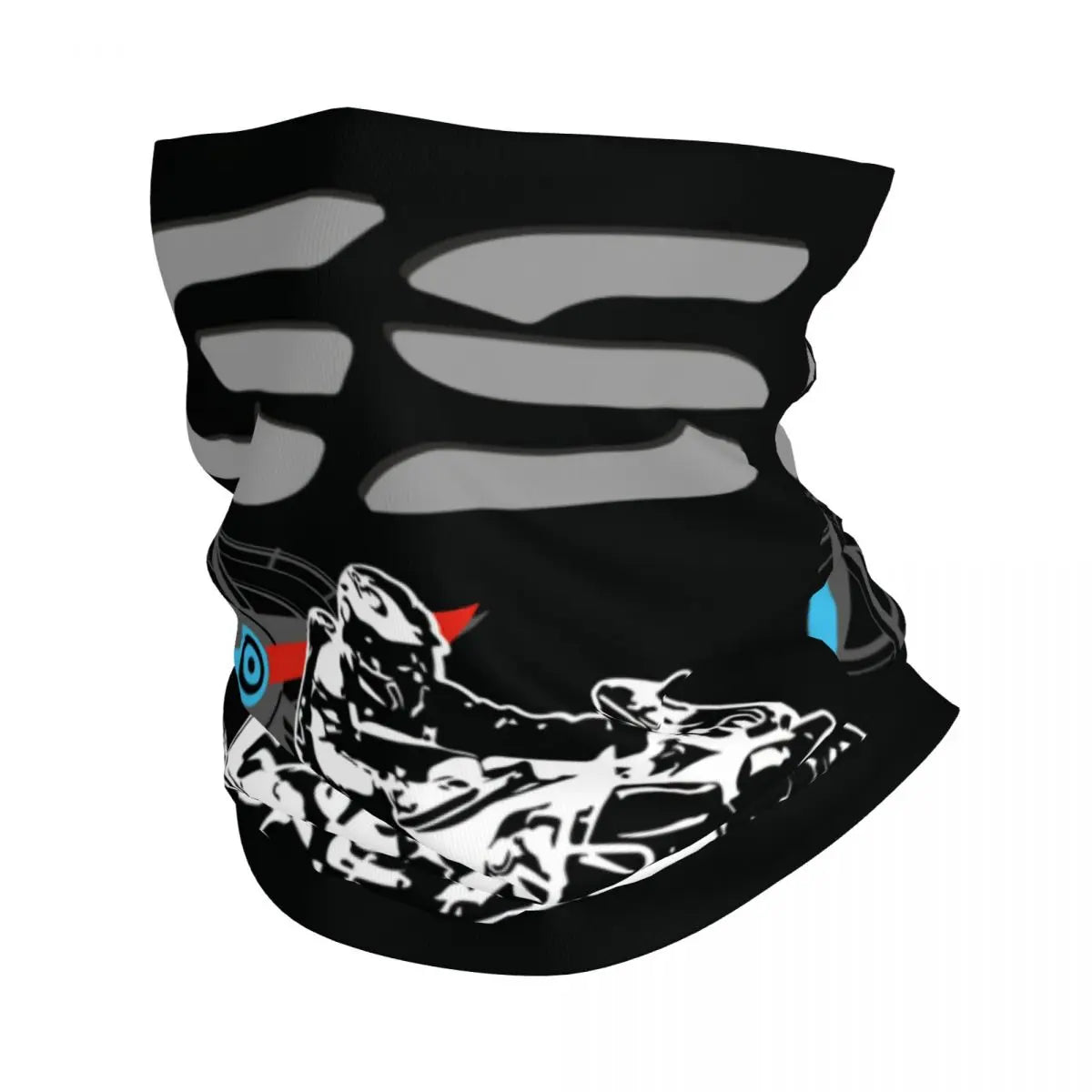 Spirit Of GS Cache-cou carte du monde