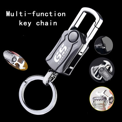 GS Adventure Keychains