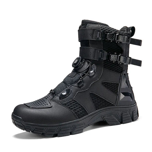 Motorcycle Protective Boots 
