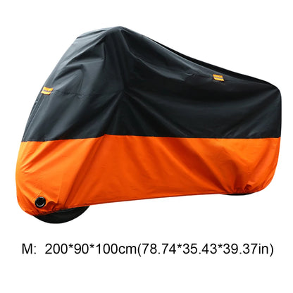 Africa Twin Motorcycle Cover Waterproof 