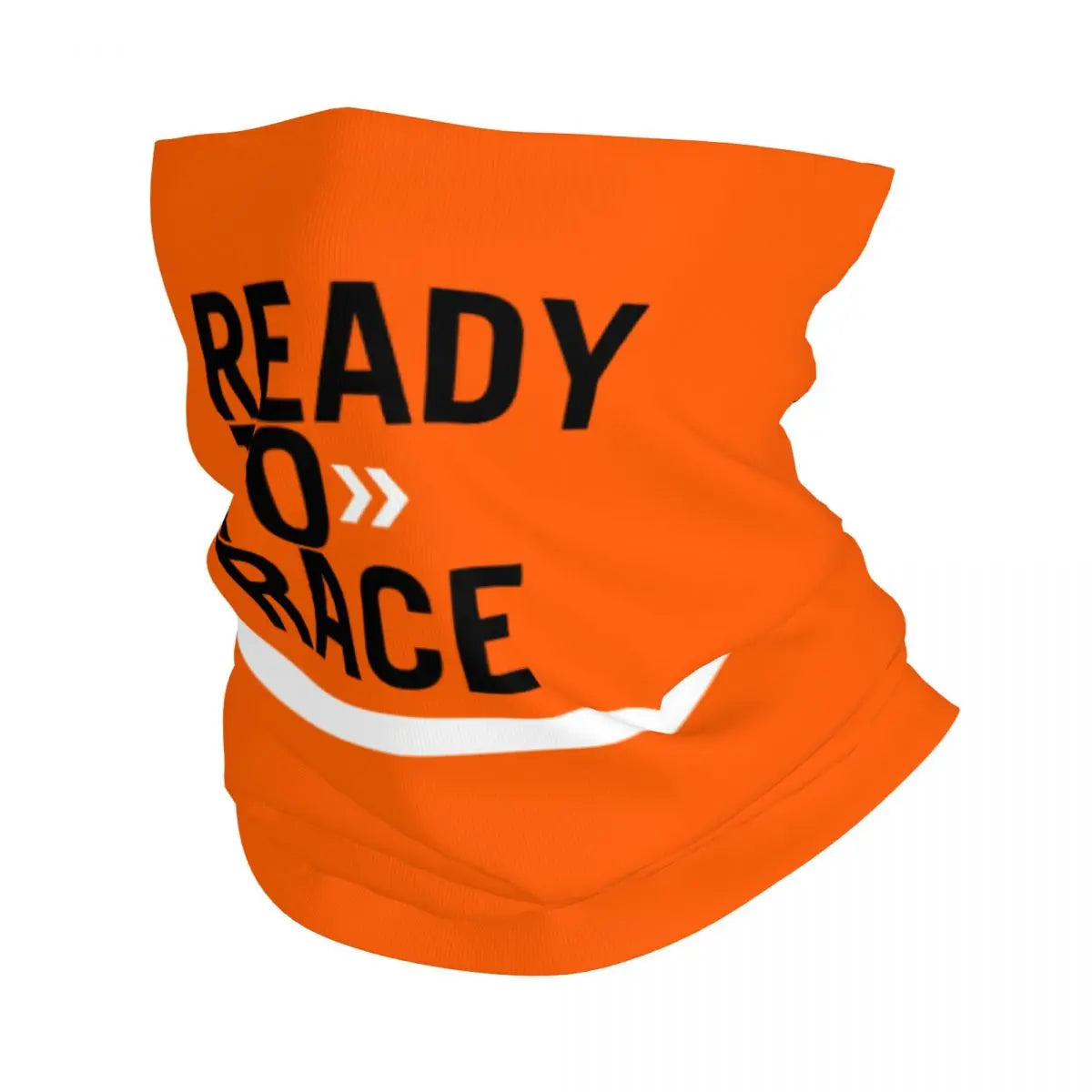 Ready To Race Neck Gaiter