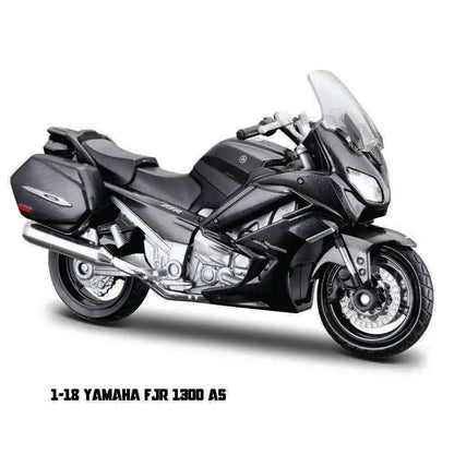 1:18 Miniature Motorcycle Models 