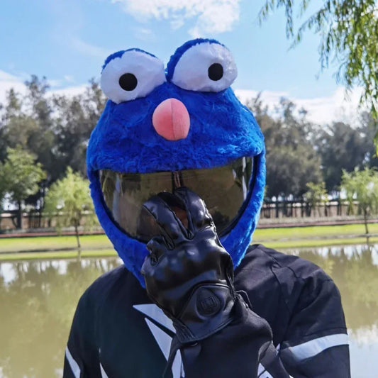 Motorcycle Helmet Cover 