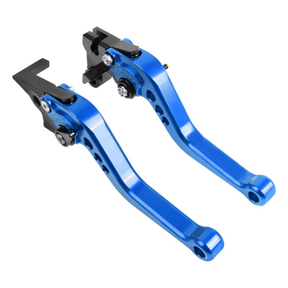 Short/Long Brake & Clutch Levers 