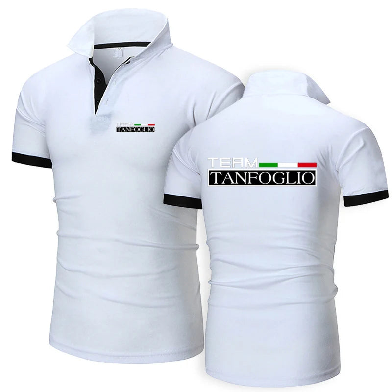 Áo sơ mi nam Tanfoglio 