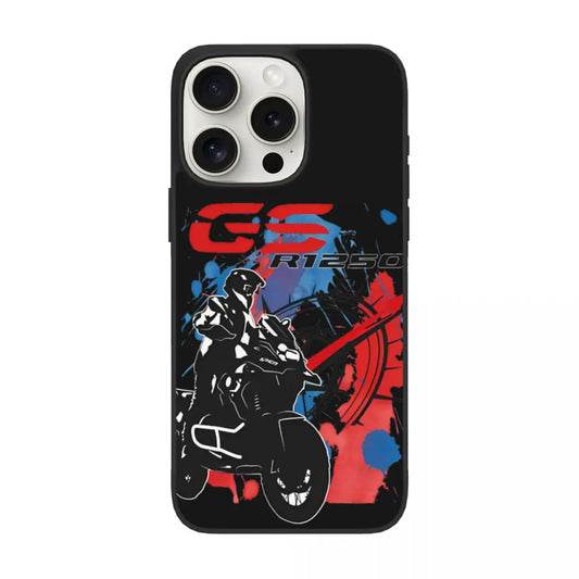 GS1250 Adventure iPhone Case 