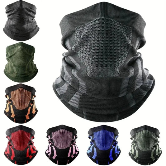 Scarf Breathable Mask