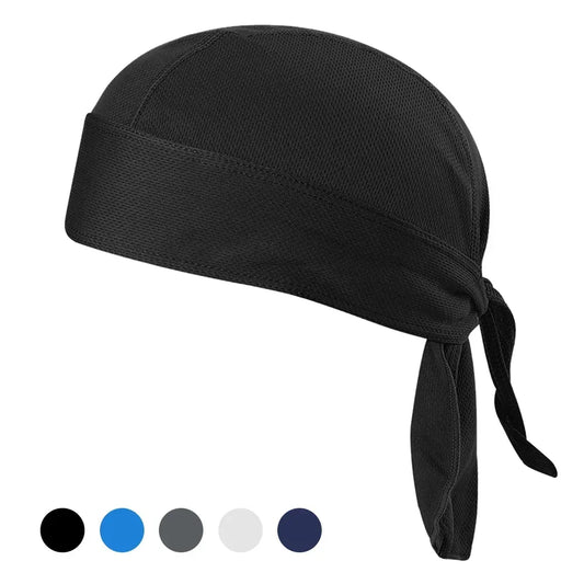 Beanie Hat Scarf Motorcyclist 
