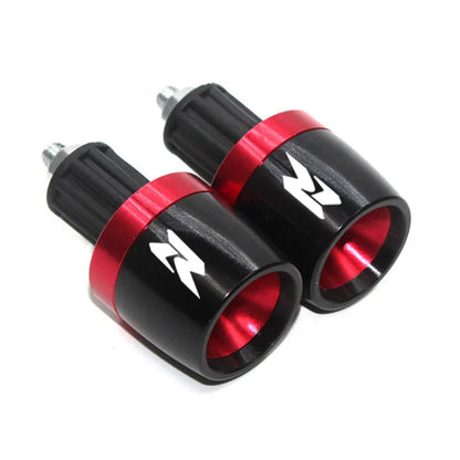 Motorcycle Hand Grips with Handle Bar End 